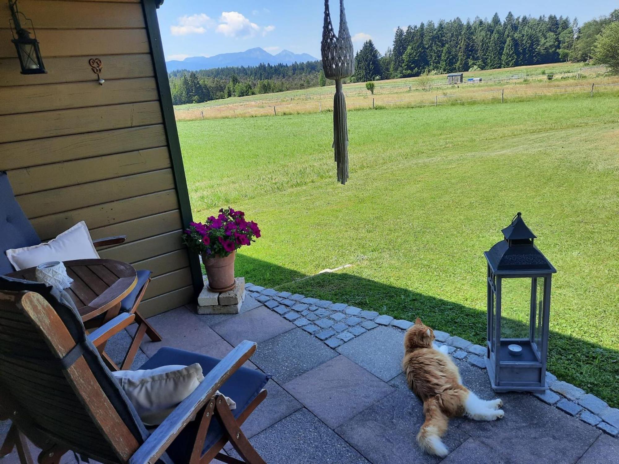 Ferienwohnung Am Wirtshof Siegsdorf Exterior foto